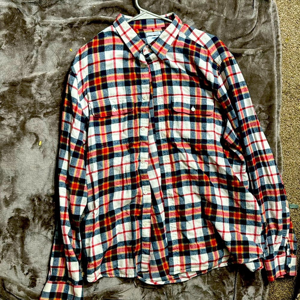 Old navy flannel